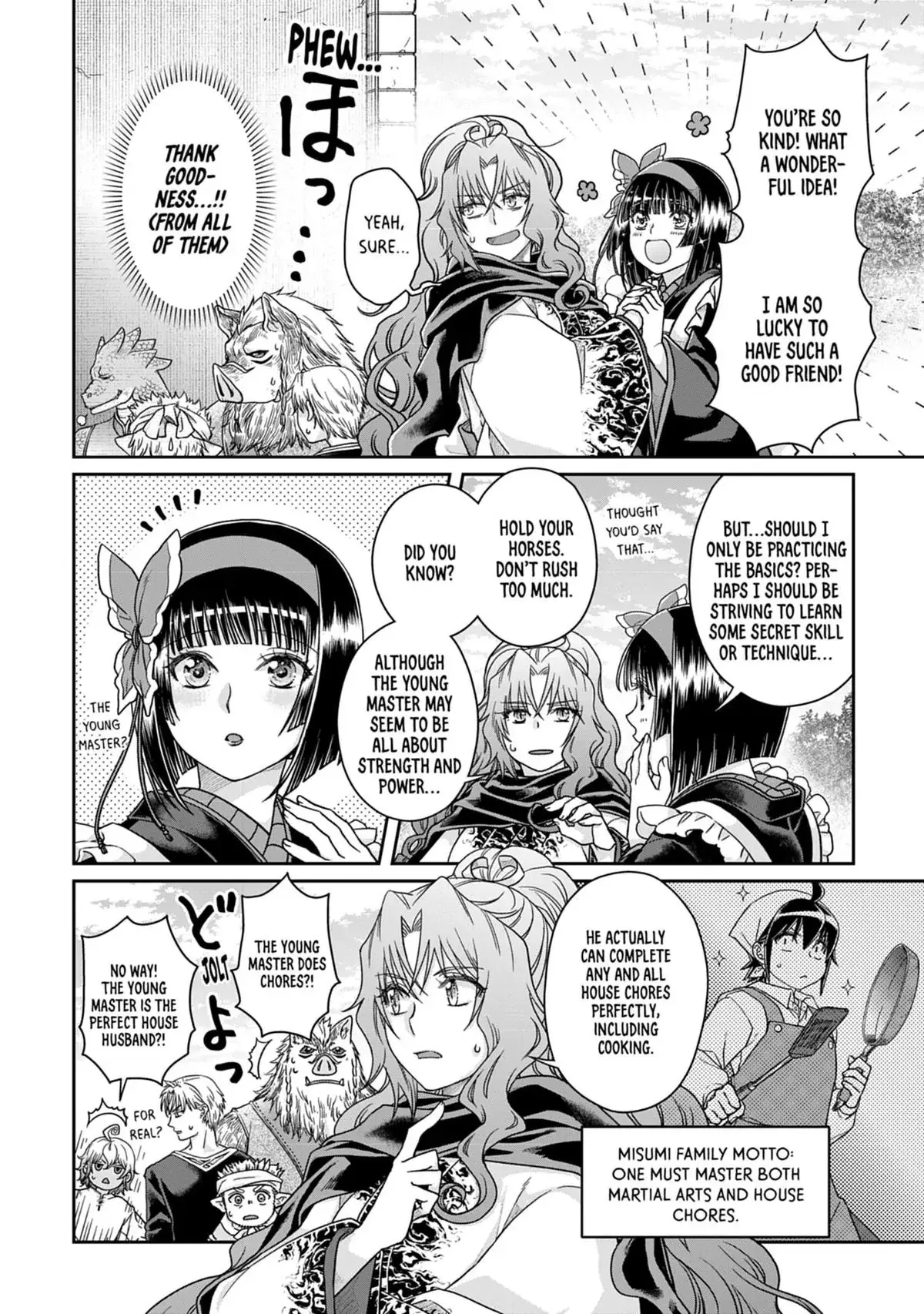 Read Tsukimichi Moonlit Fantasy EN Manga Online