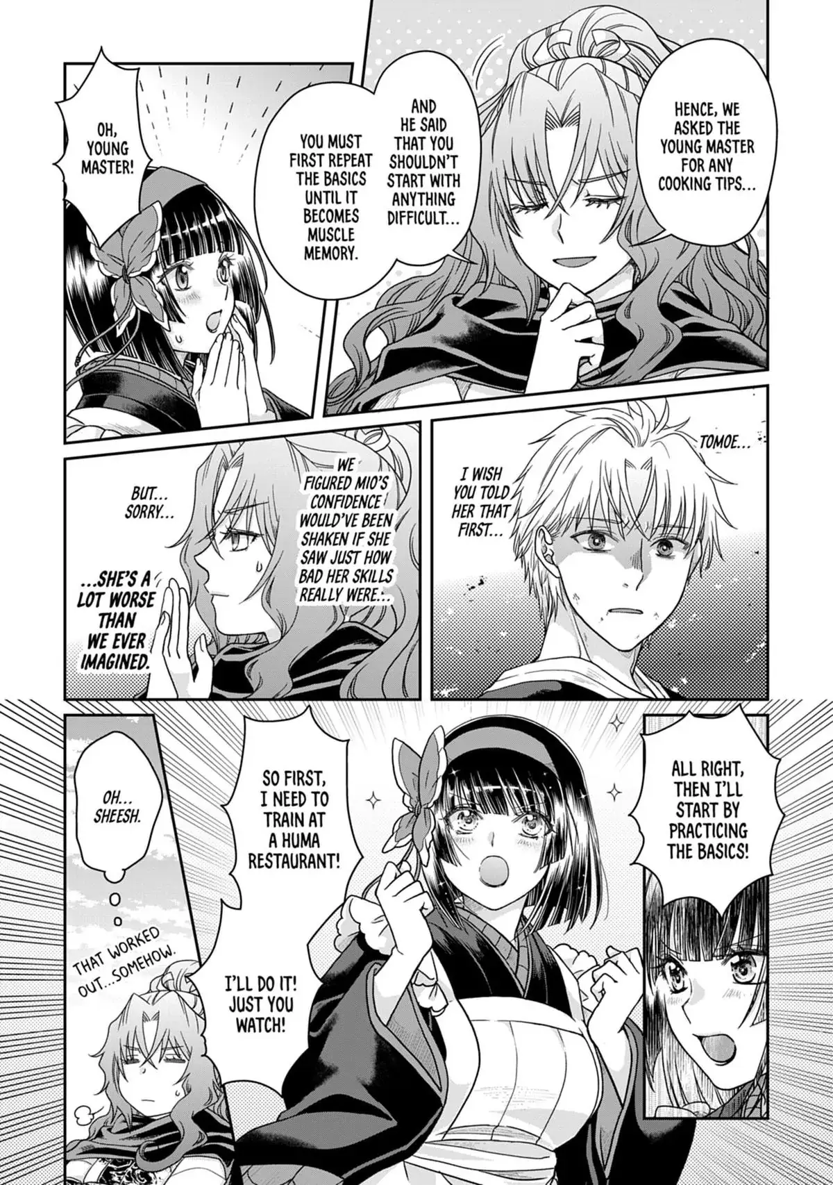 Read Tsukimichi Moonlit Fantasy EN Manga Online