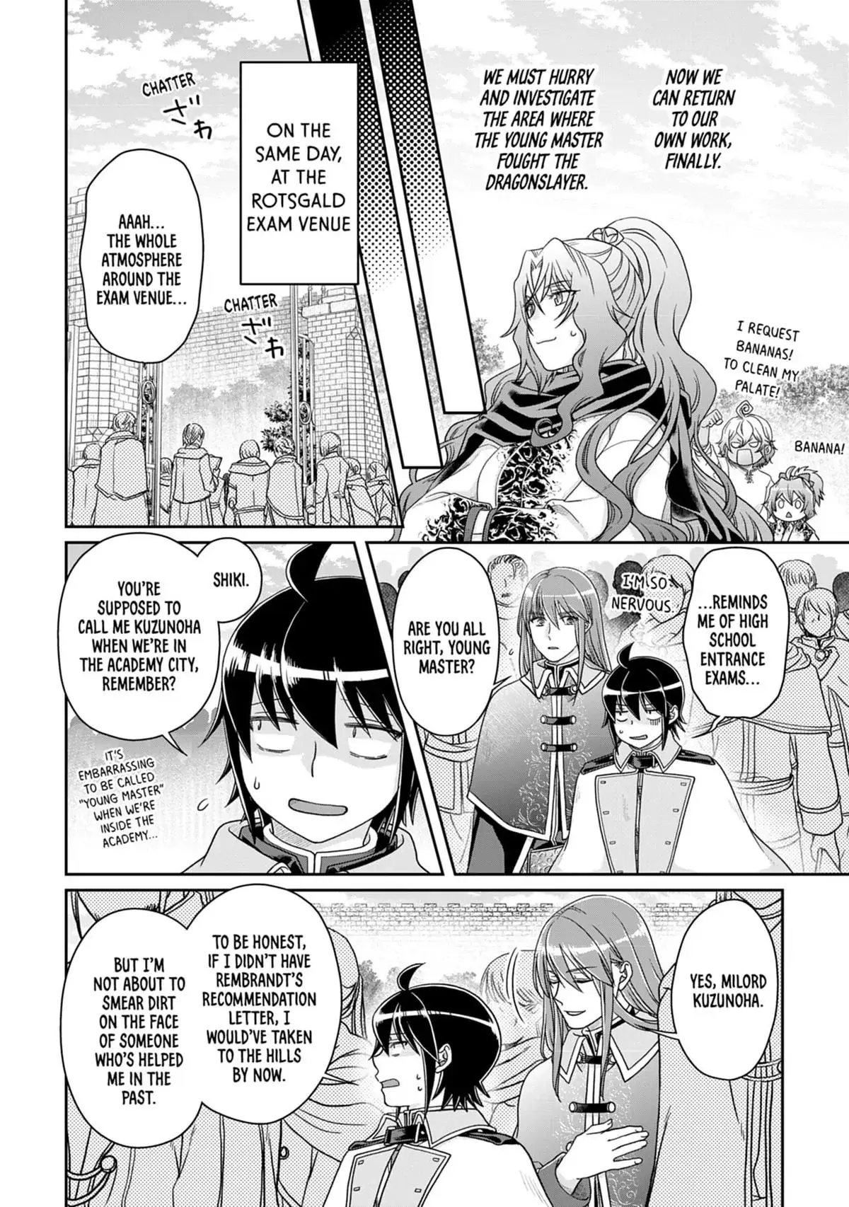 Read Tsukimichi Moonlit Fantasy EN Manga Online