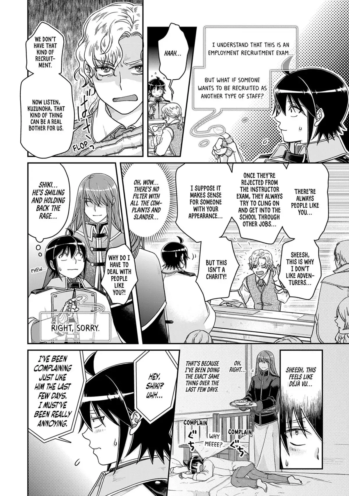 Read Tsukimichi Moonlit Fantasy EN Manga Online