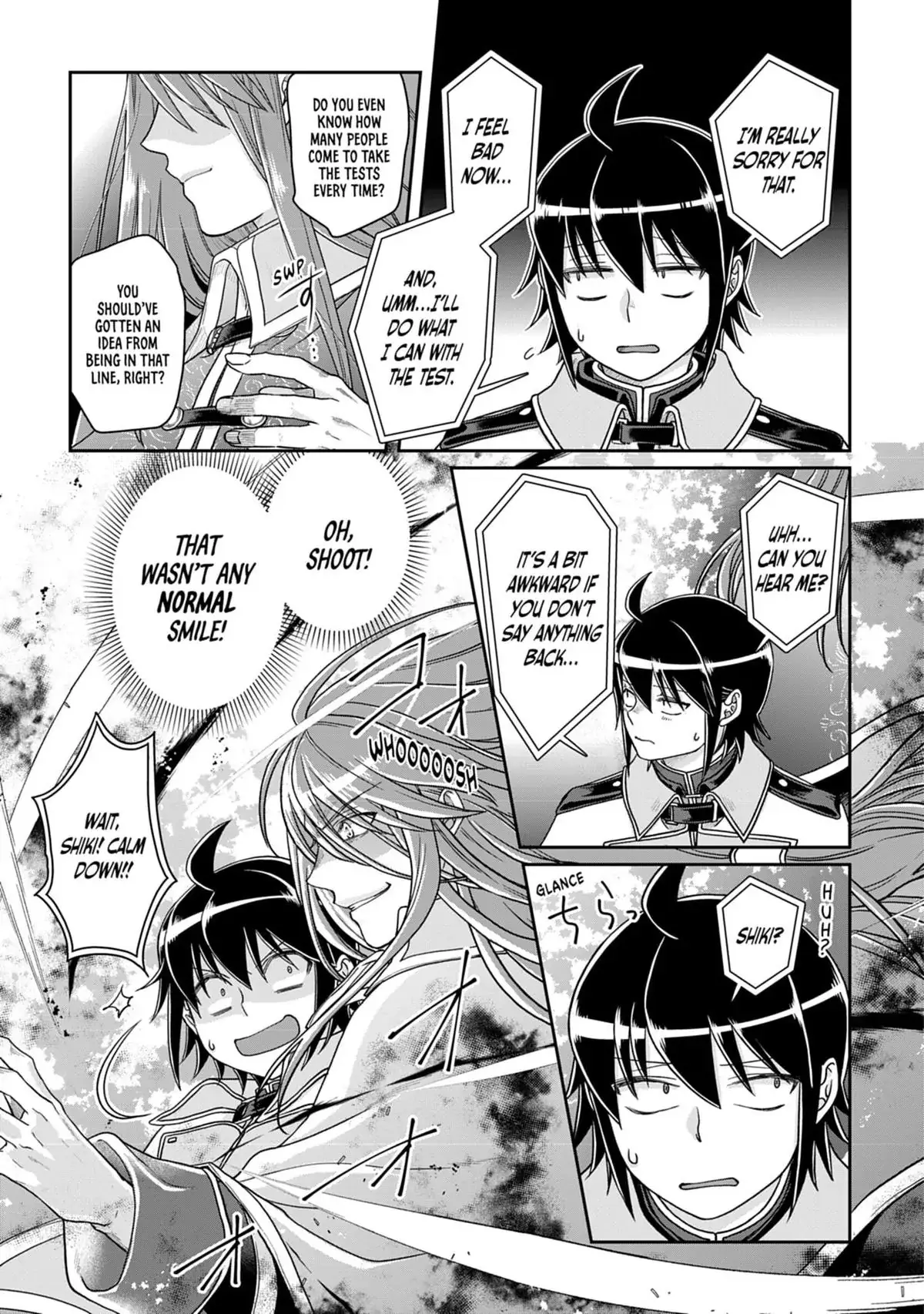 Read Tsukimichi Moonlit Fantasy EN Manga Online