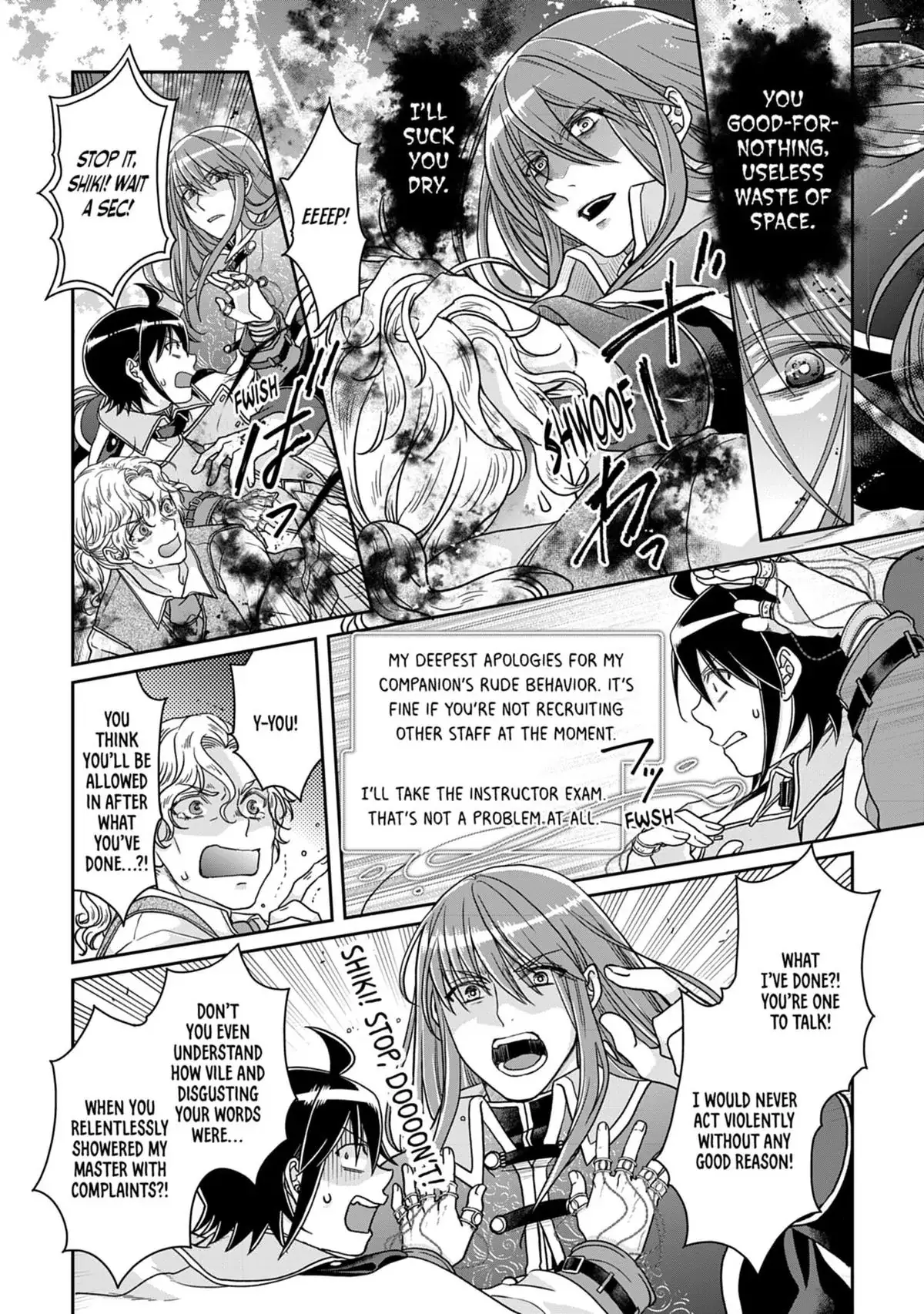 Read Tsukimichi Moonlit Fantasy EN Manga Online