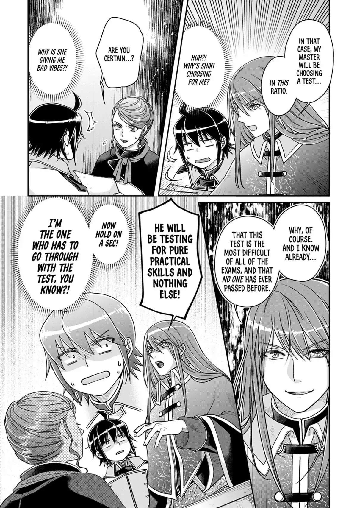 Read Tsukimichi Moonlit Fantasy EN Manga Online