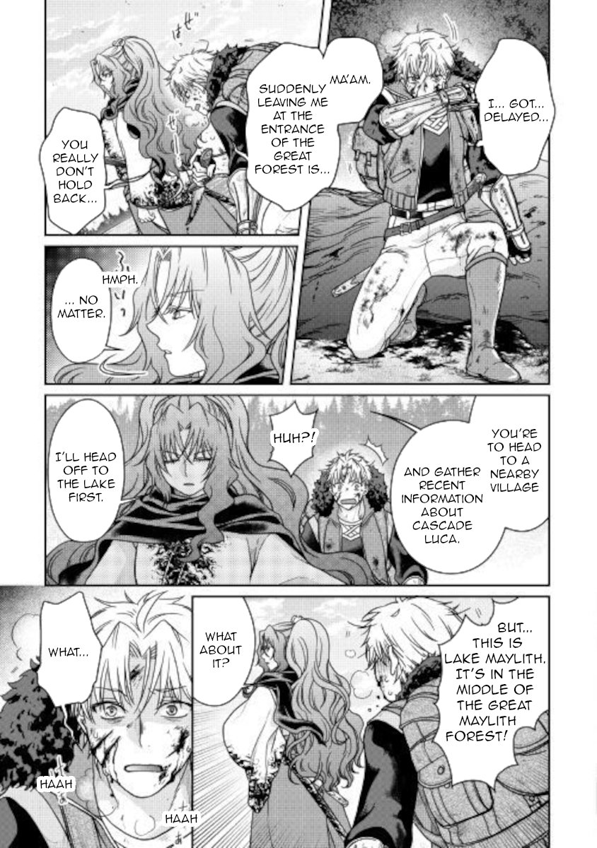 Read Tsukimichi Moonlit Fantasy EN Manga Online