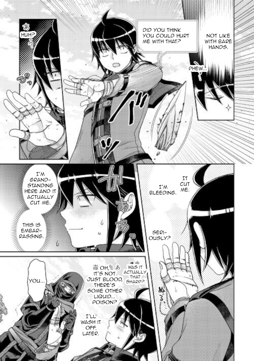 Read Tsukimichi Moonlit Fantasy EN Manga Online