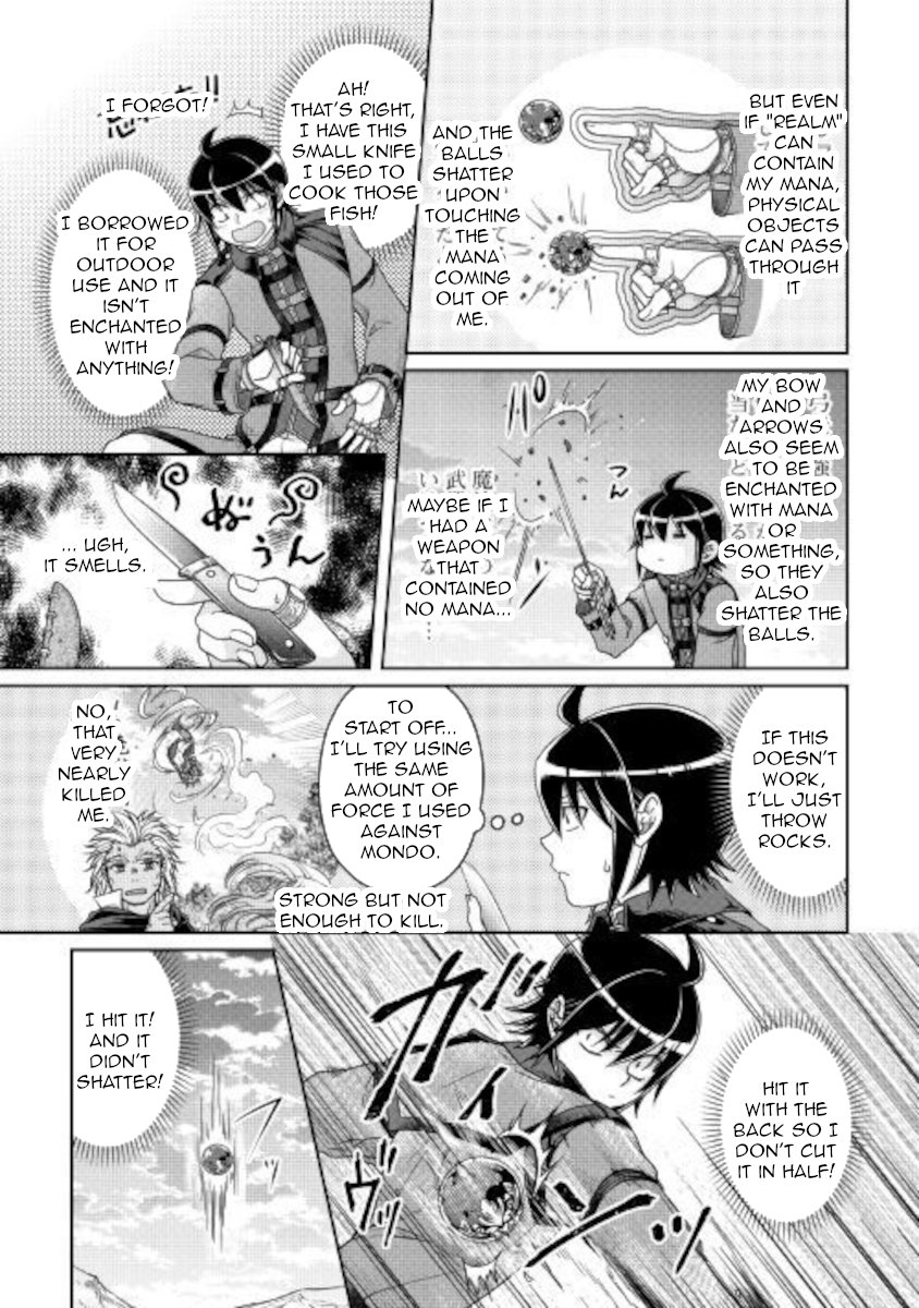 Read Tsukimichi Moonlit Fantasy EN Manga Online
