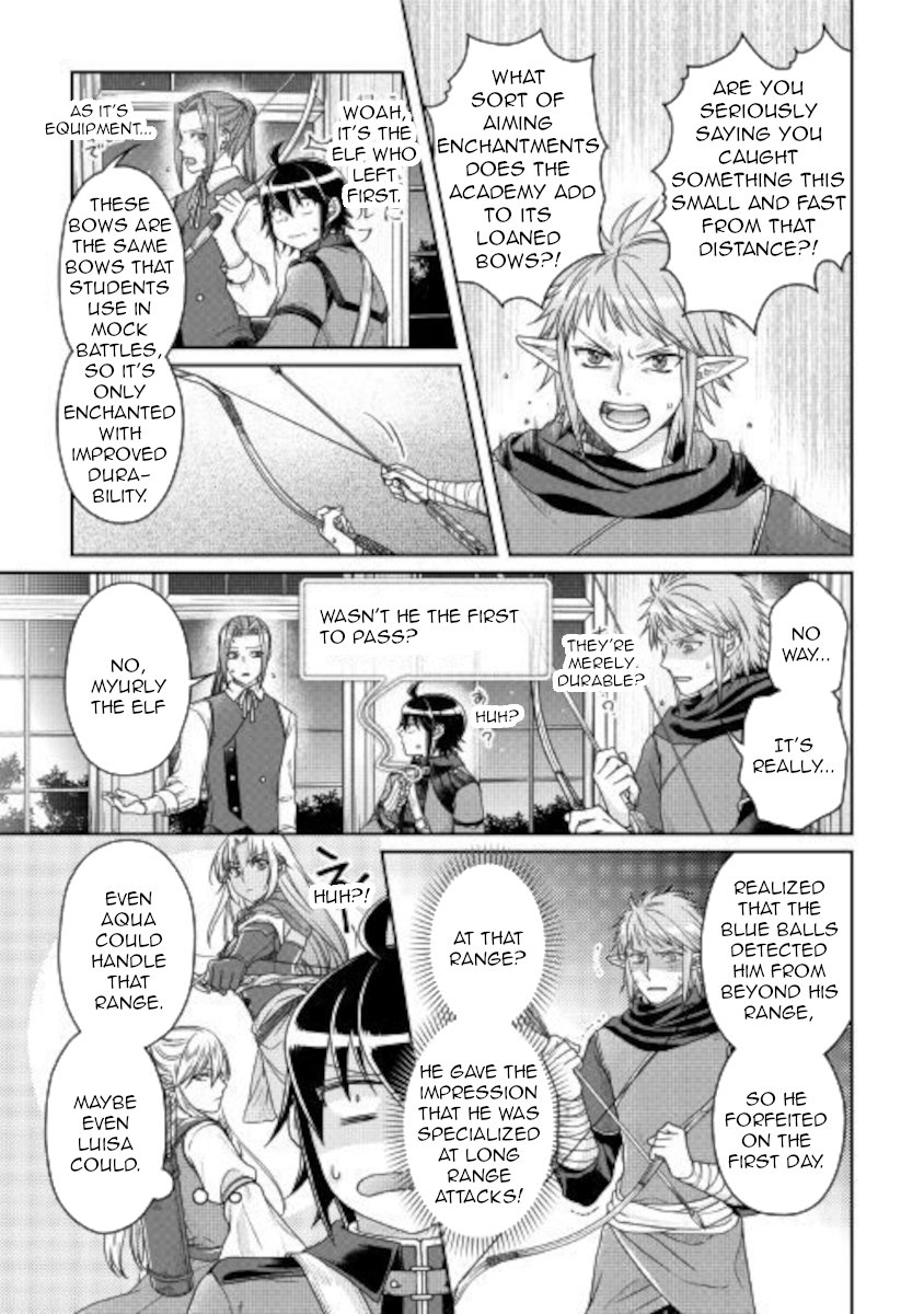 Read Tsukimichi Moonlit Fantasy EN Manga Online
