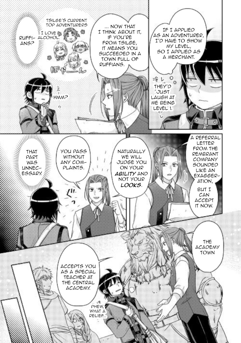 Read Tsukimichi Moonlit Fantasy EN Manga Online