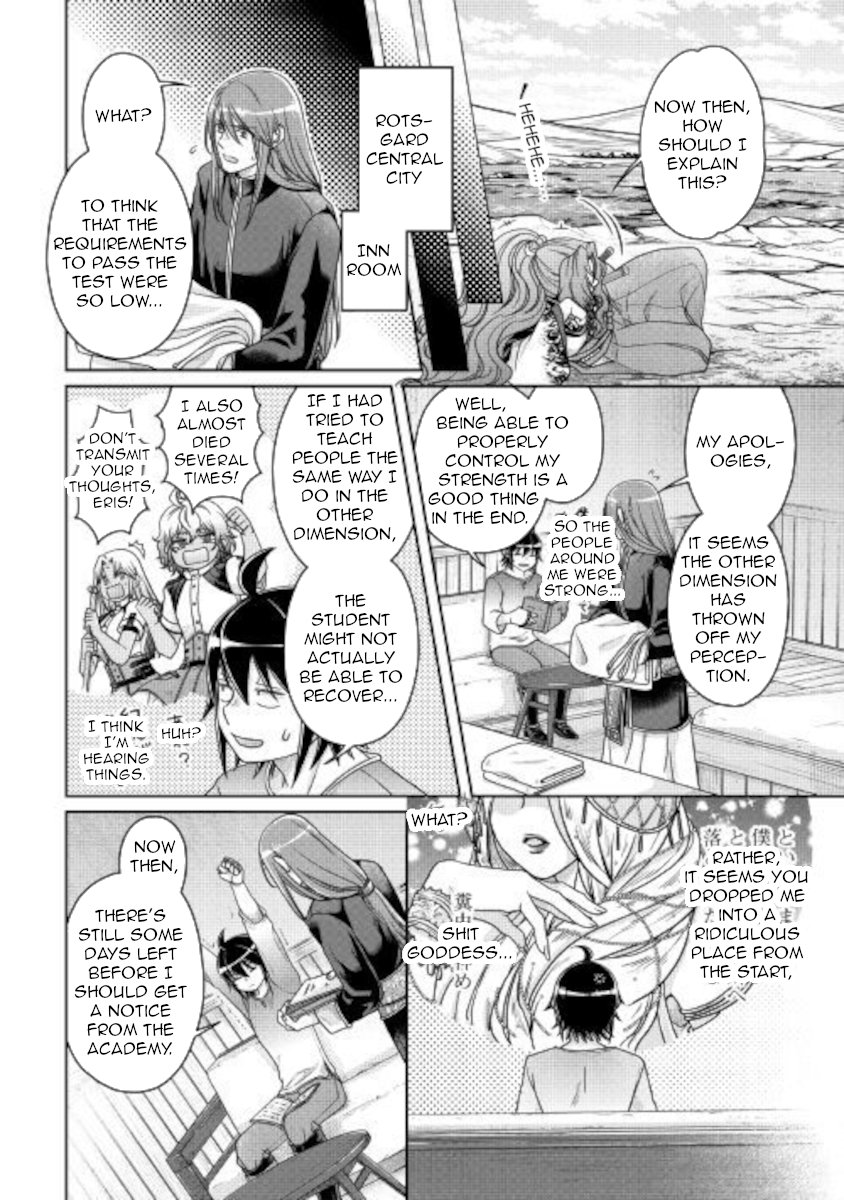 Read Tsukimichi Moonlit Fantasy EN Manga Online