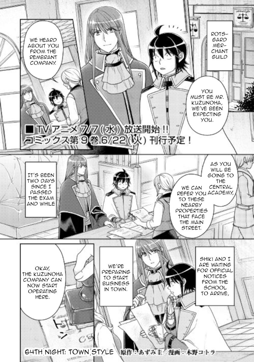 Read Tsukimichi Moonlit Fantasy EN Manga Online