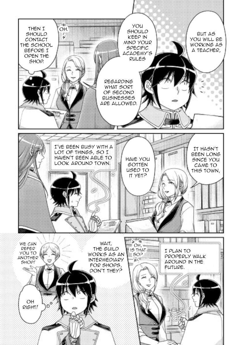 Read Tsukimichi Moonlit Fantasy EN Manga Online