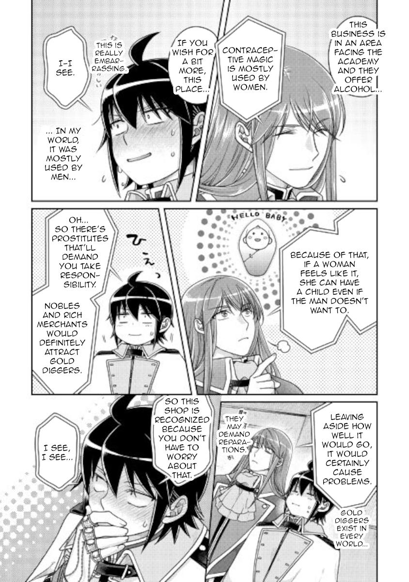 Read Tsukimichi Moonlit Fantasy EN Manga Online
