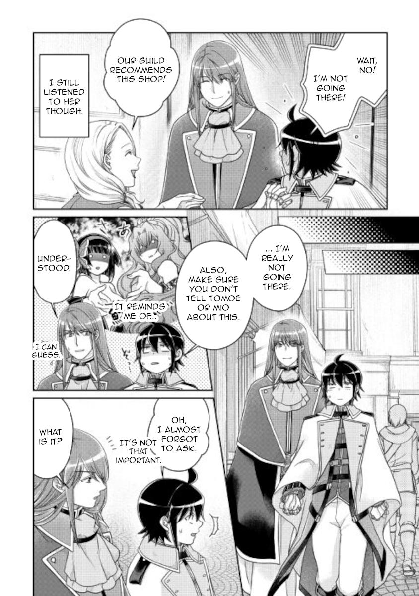Read Tsukimichi Moonlit Fantasy EN Manga Online