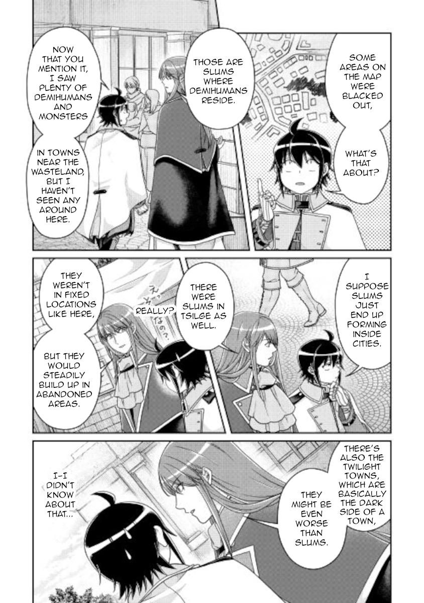 Read Tsukimichi Moonlit Fantasy EN Manga Online