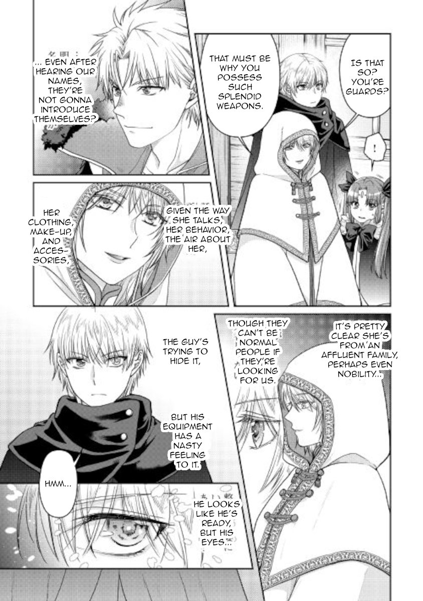 Read Tsukimichi Moonlit Fantasy EN Manga Online