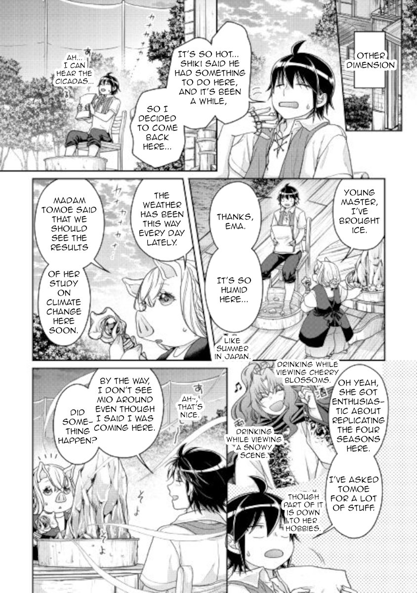 Read Tsukimichi Moonlit Fantasy EN Manga Online