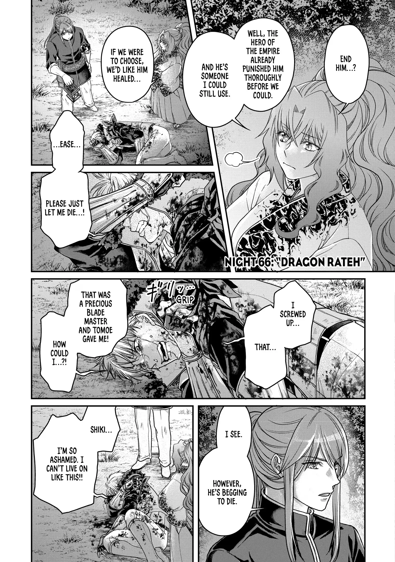 Read Tsukimichi Moonlit Fantasy EN Manga Online