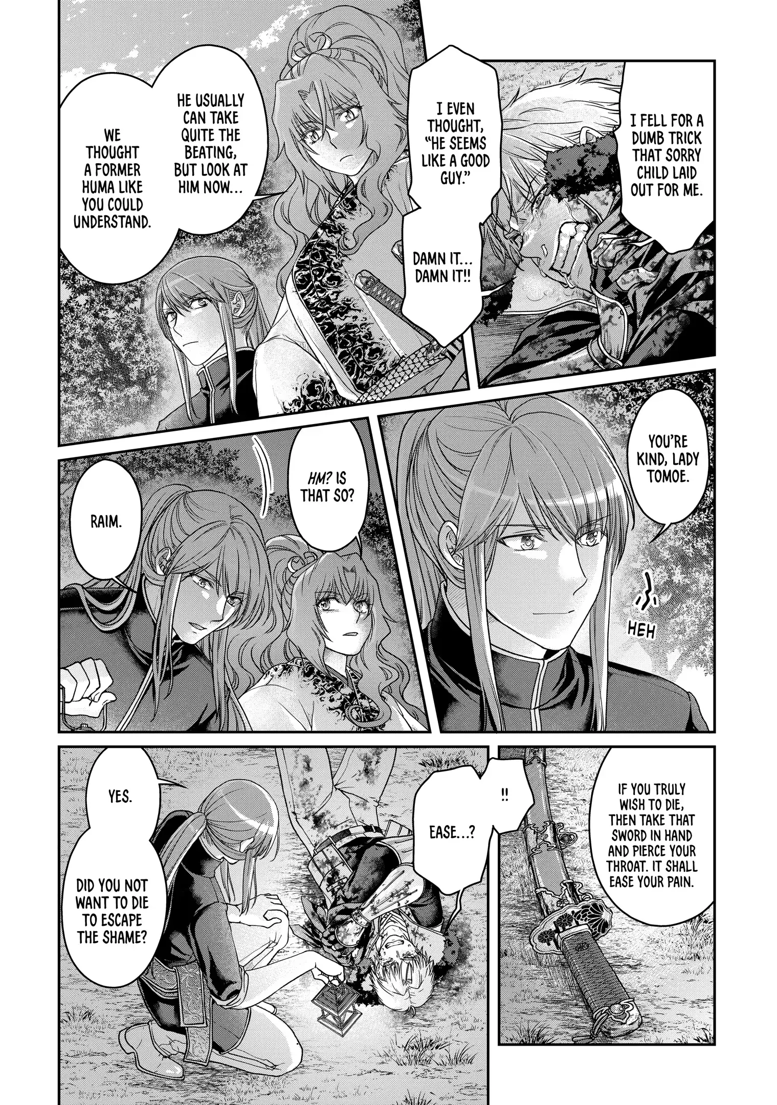 Read Tsukimichi Moonlit Fantasy EN Manga Online