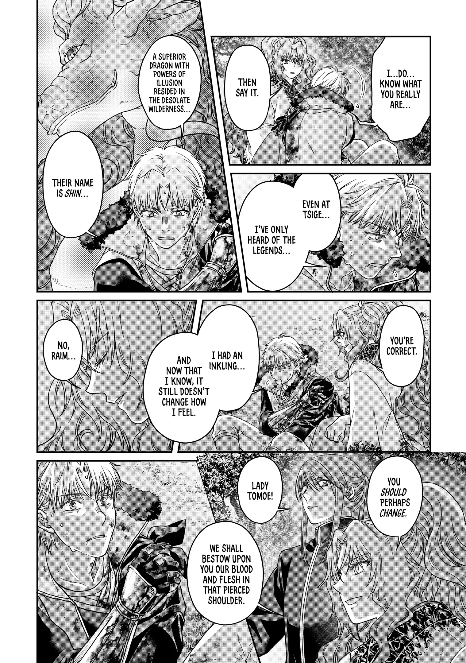 Read Tsukimichi Moonlit Fantasy EN Manga Online