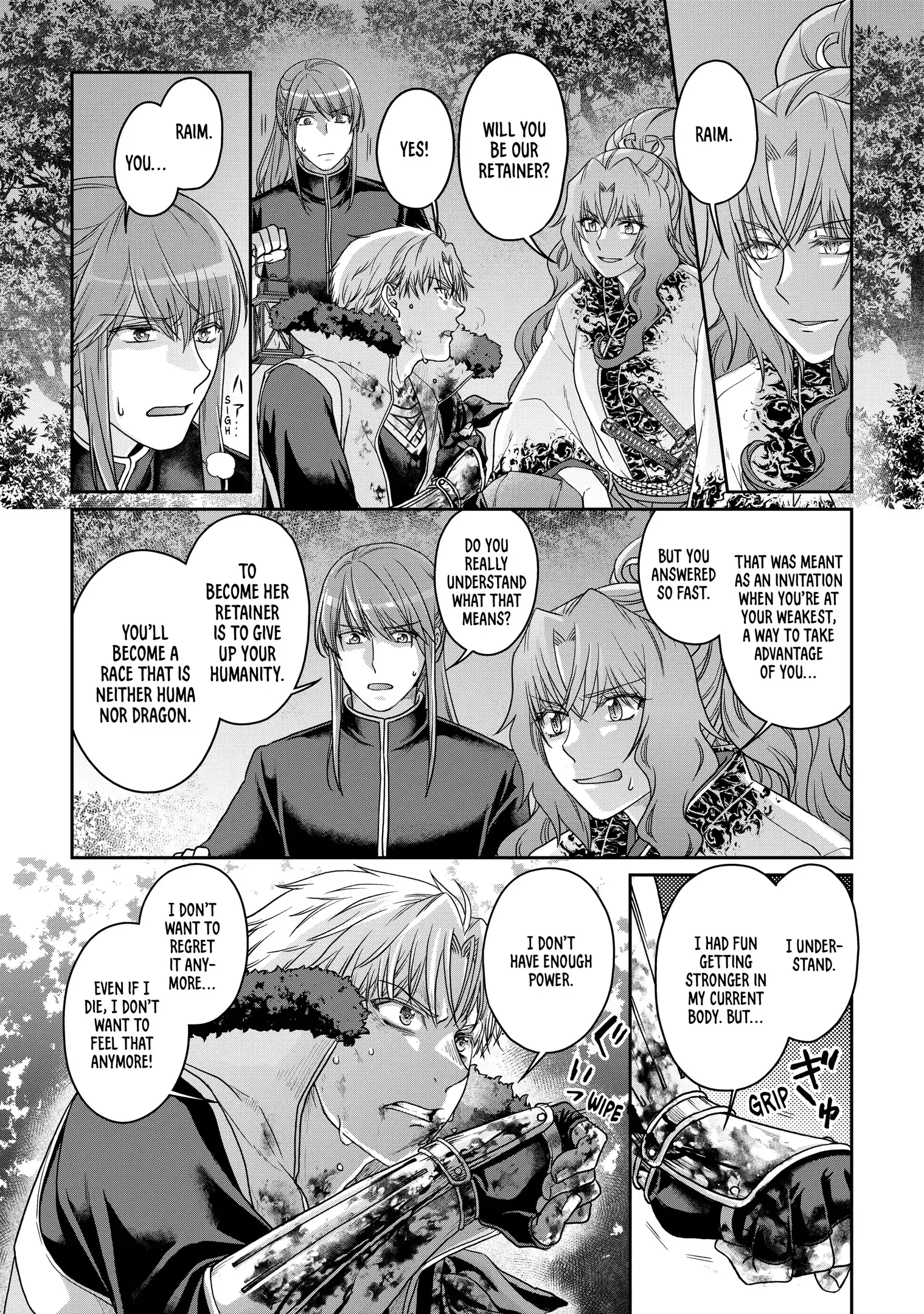 Read Tsukimichi Moonlit Fantasy EN Manga Online