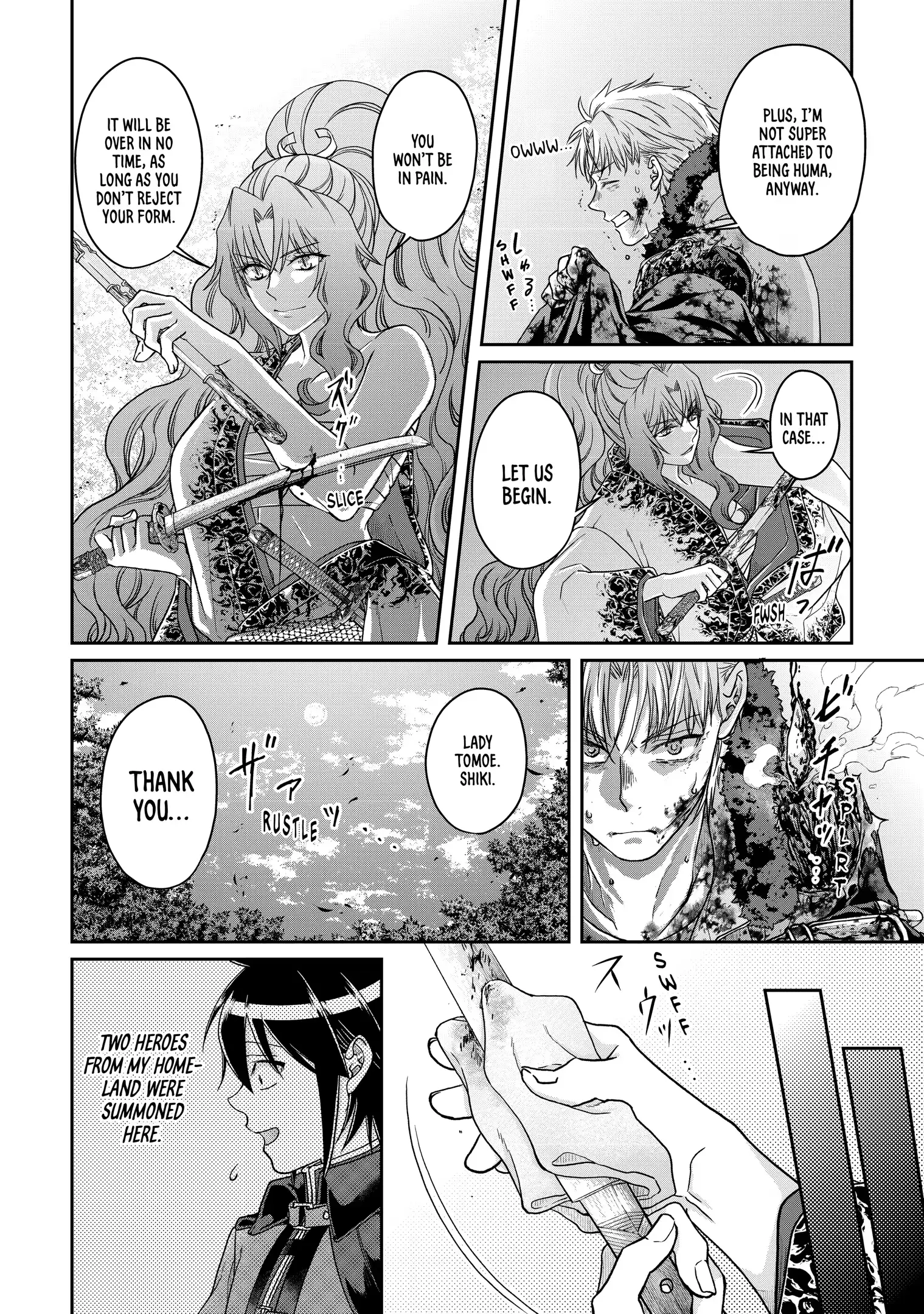Read Tsukimichi Moonlit Fantasy EN Manga Online