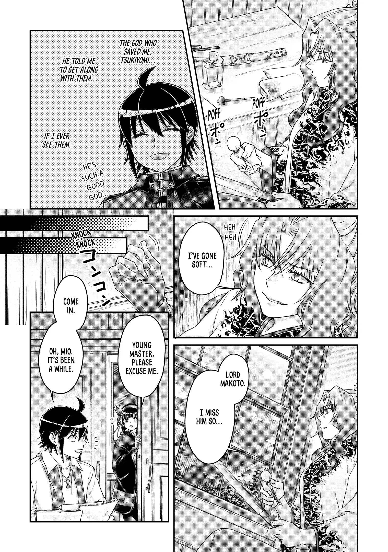 Read Tsukimichi Moonlit Fantasy EN Manga Online