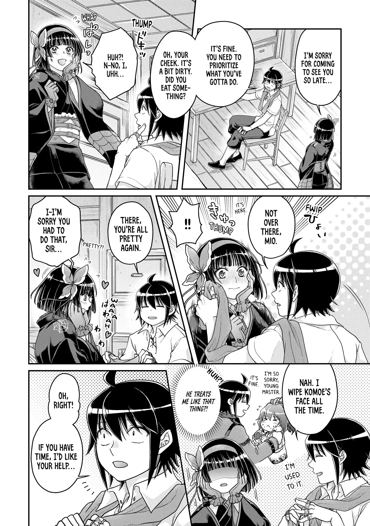 Read Tsukimichi Moonlit Fantasy EN Manga Online