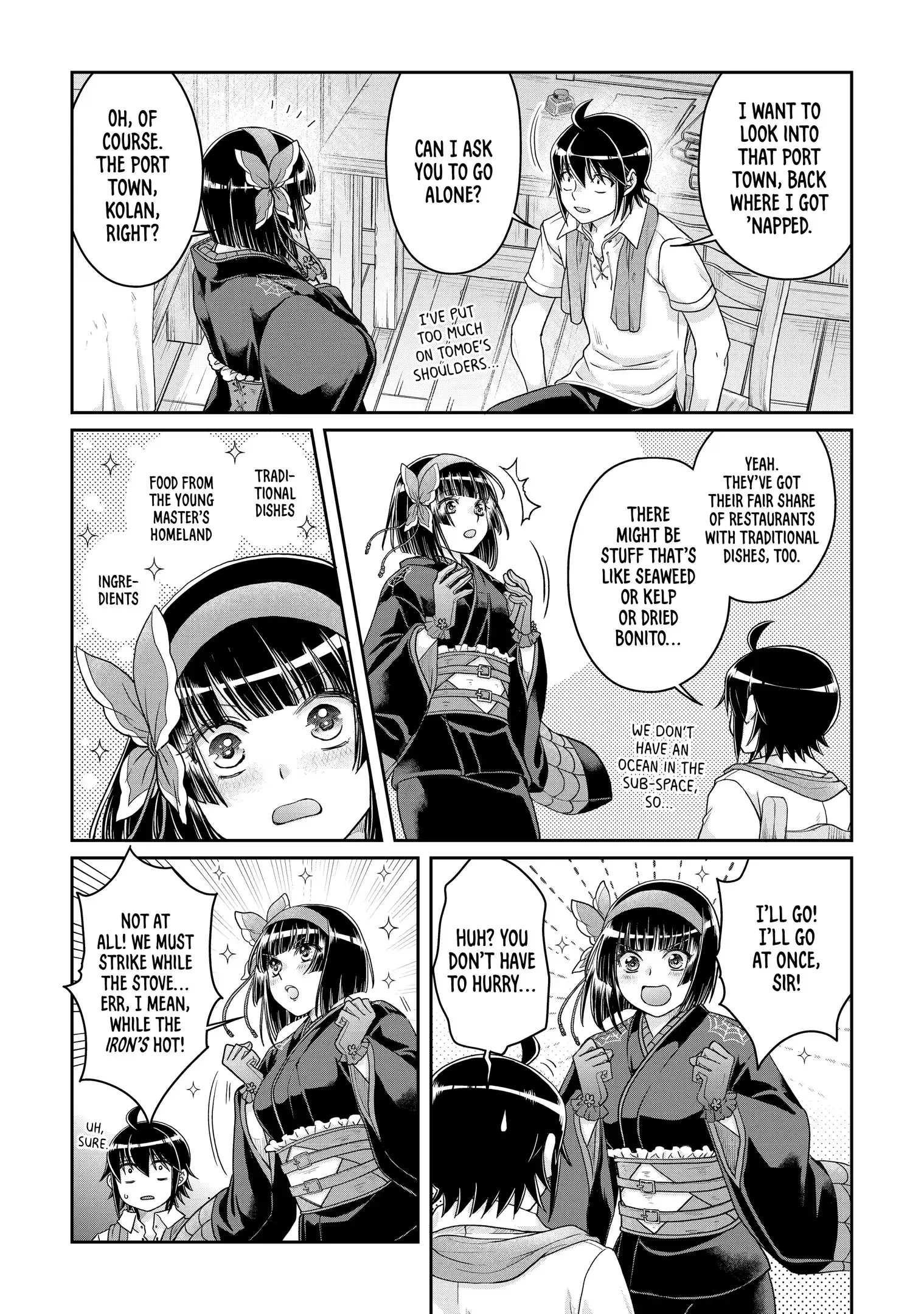 Read Tsukimichi Moonlit Fantasy EN Manga Online