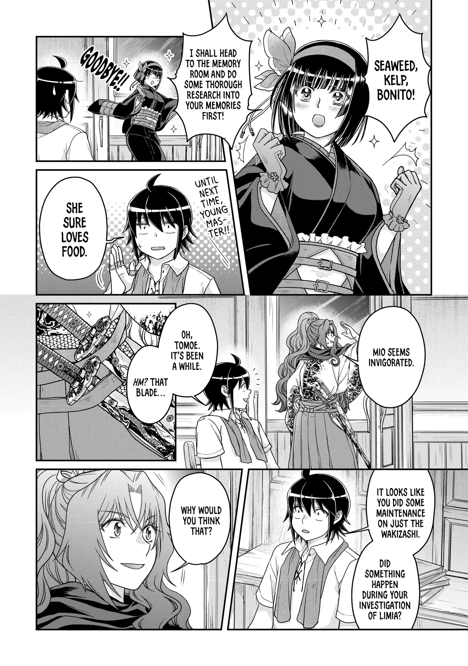 Read Tsukimichi Moonlit Fantasy EN Manga Online