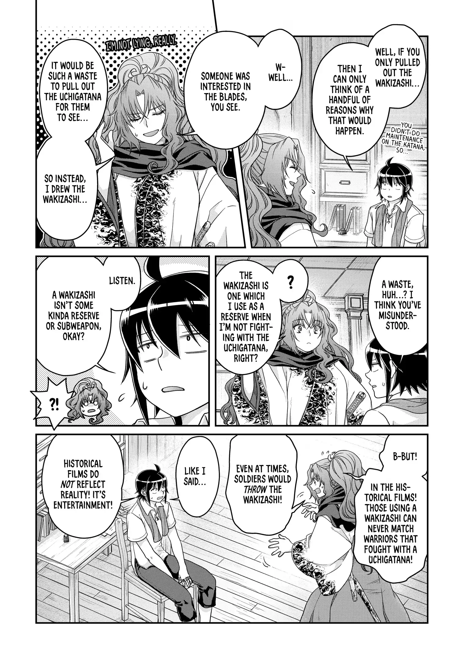 Read Tsukimichi Moonlit Fantasy EN Manga Online