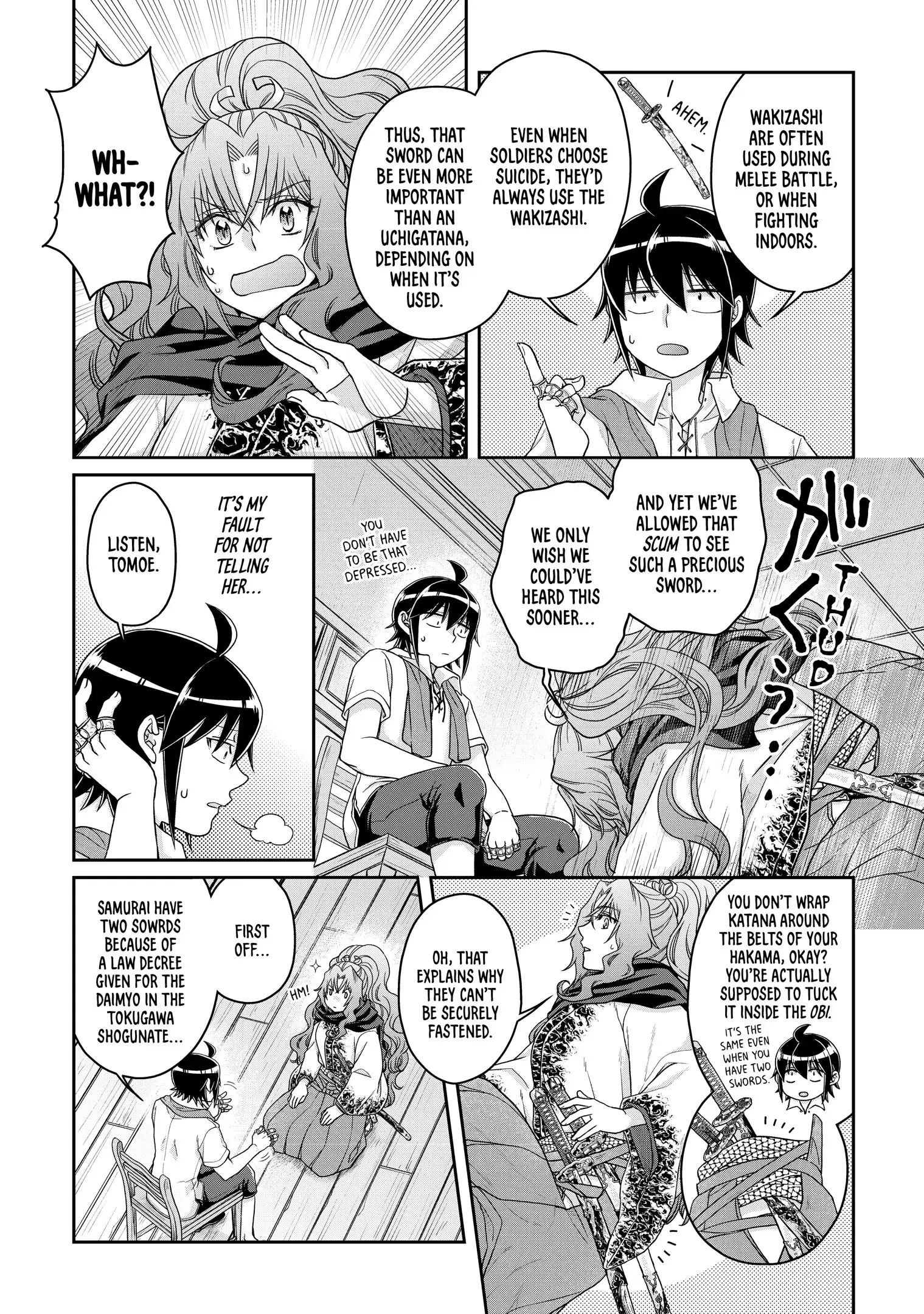 Read Tsukimichi Moonlit Fantasy EN Manga Online