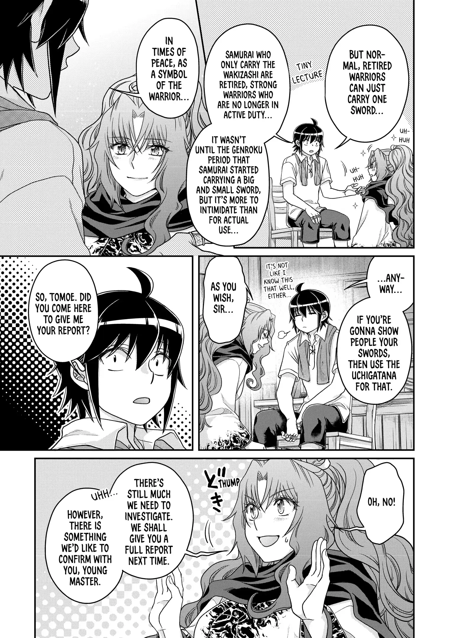 Read Tsukimichi Moonlit Fantasy EN Manga Online