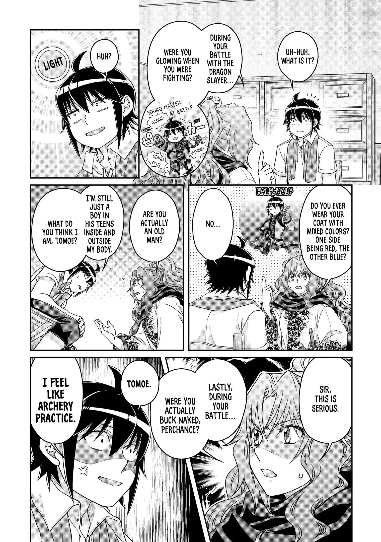 Read Tsukimichi Moonlit Fantasy EN Manga Online