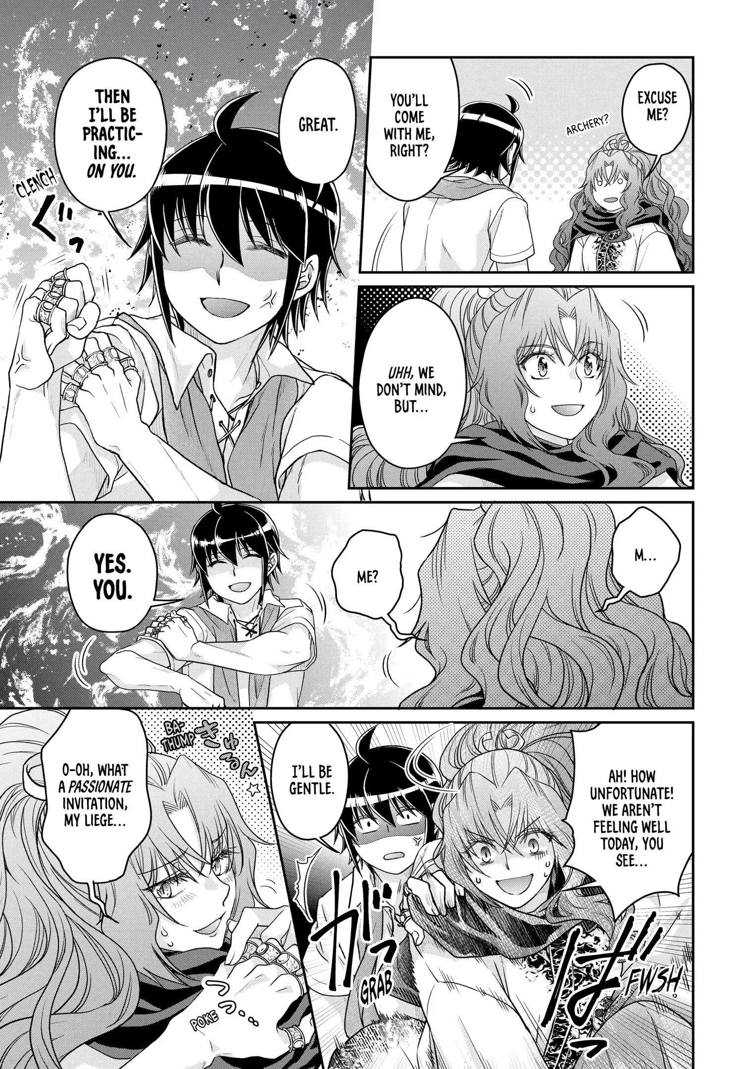 Read Tsukimichi Moonlit Fantasy EN Manga Online