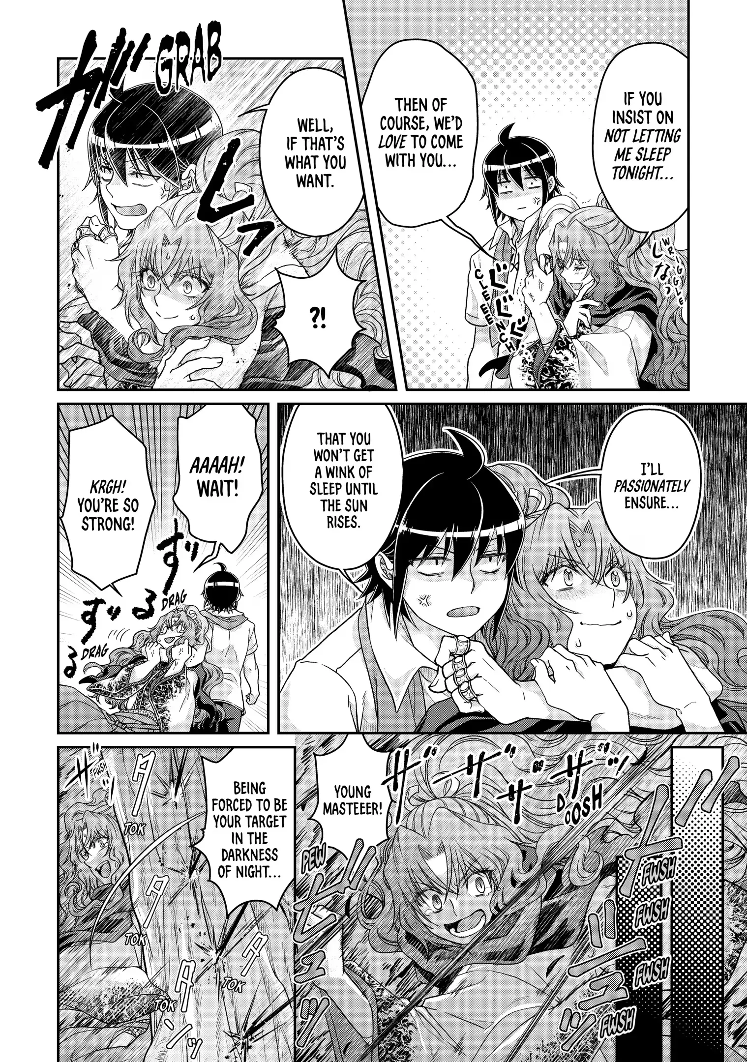 Read Tsukimichi Moonlit Fantasy EN Manga Online