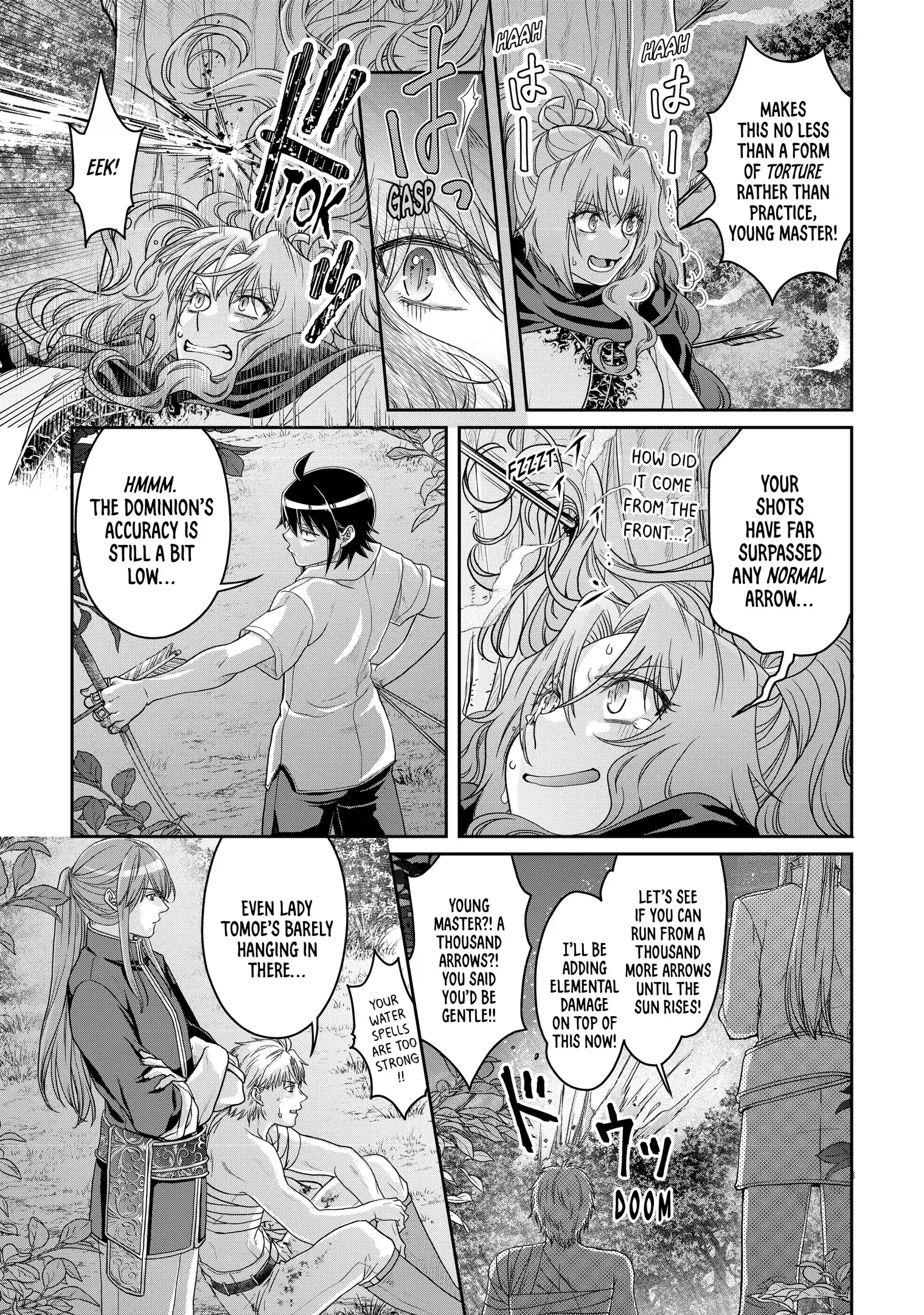 Read Tsukimichi Moonlit Fantasy EN Manga Online