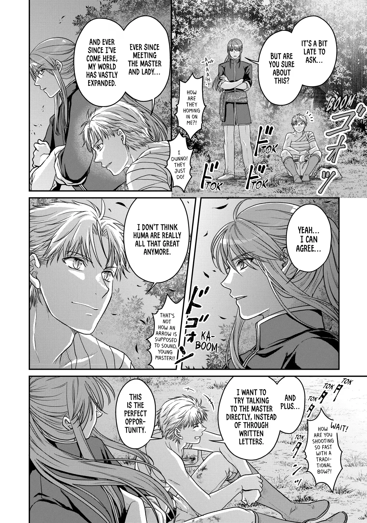Read Tsukimichi Moonlit Fantasy EN Manga Online