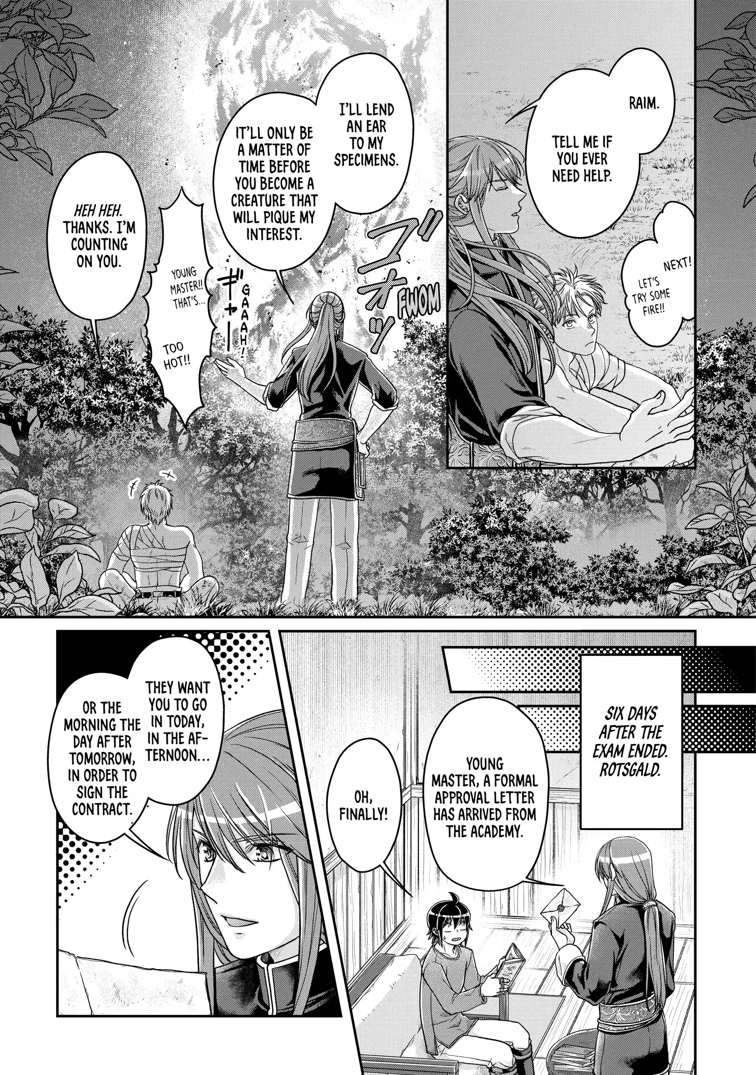 Read Tsukimichi Moonlit Fantasy EN Manga Online