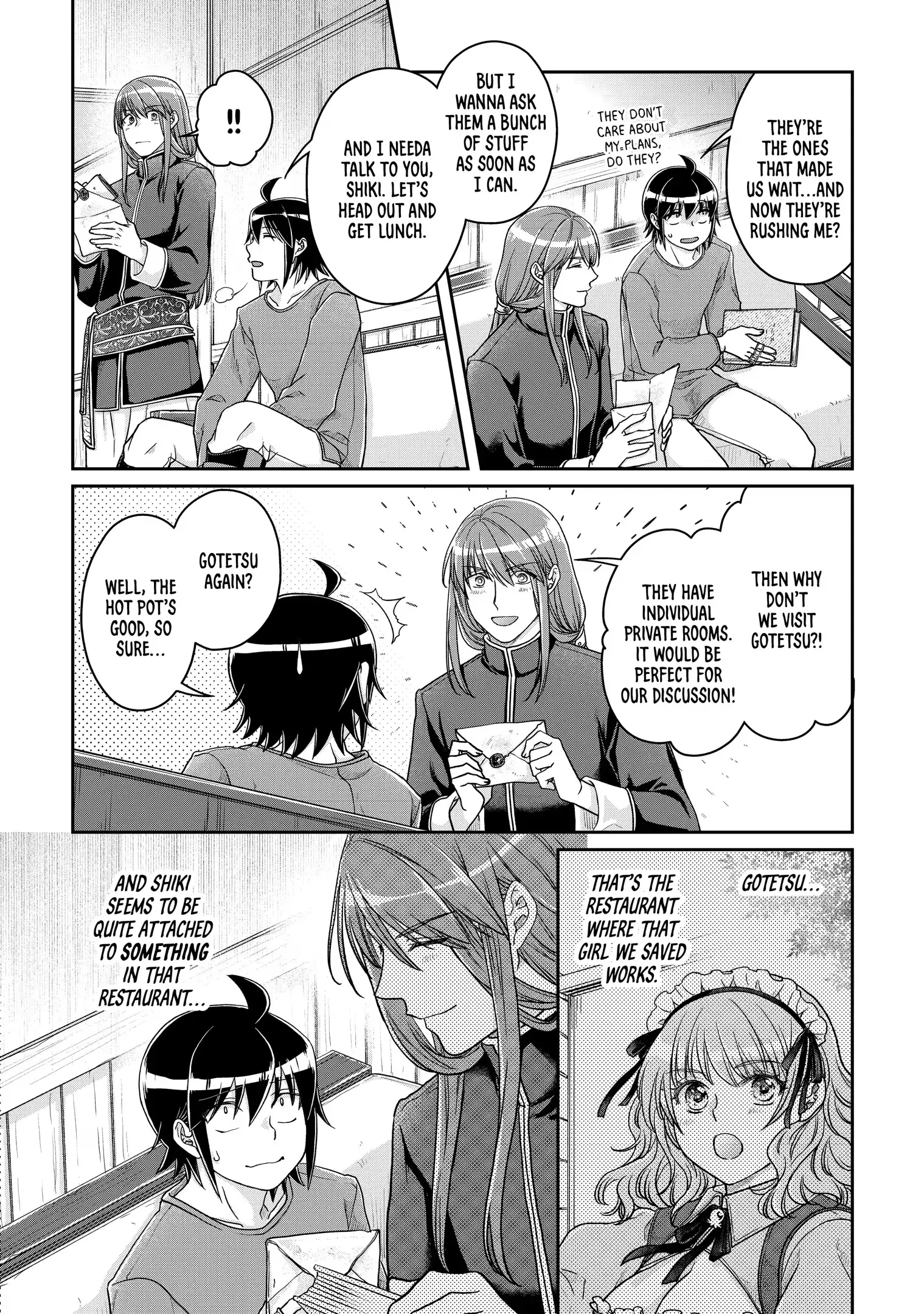 Read Tsukimichi Moonlit Fantasy EN Manga Online