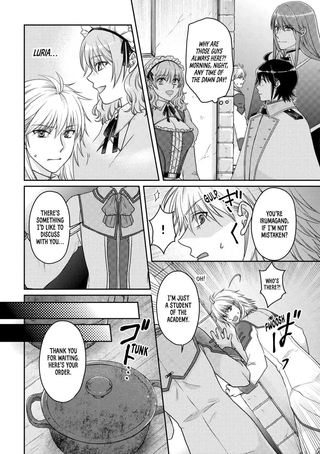 Read Tsukimichi Moonlit Fantasy EN Manga Online