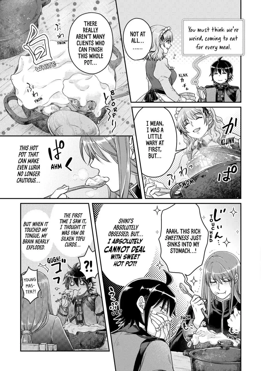 Read Tsukimichi Moonlit Fantasy EN Manga Online
