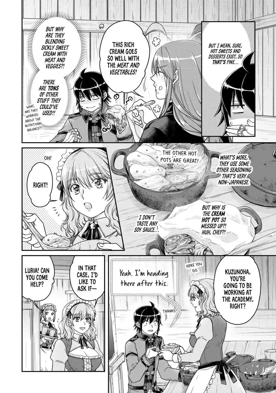 Read Tsukimichi Moonlit Fantasy EN Manga Online