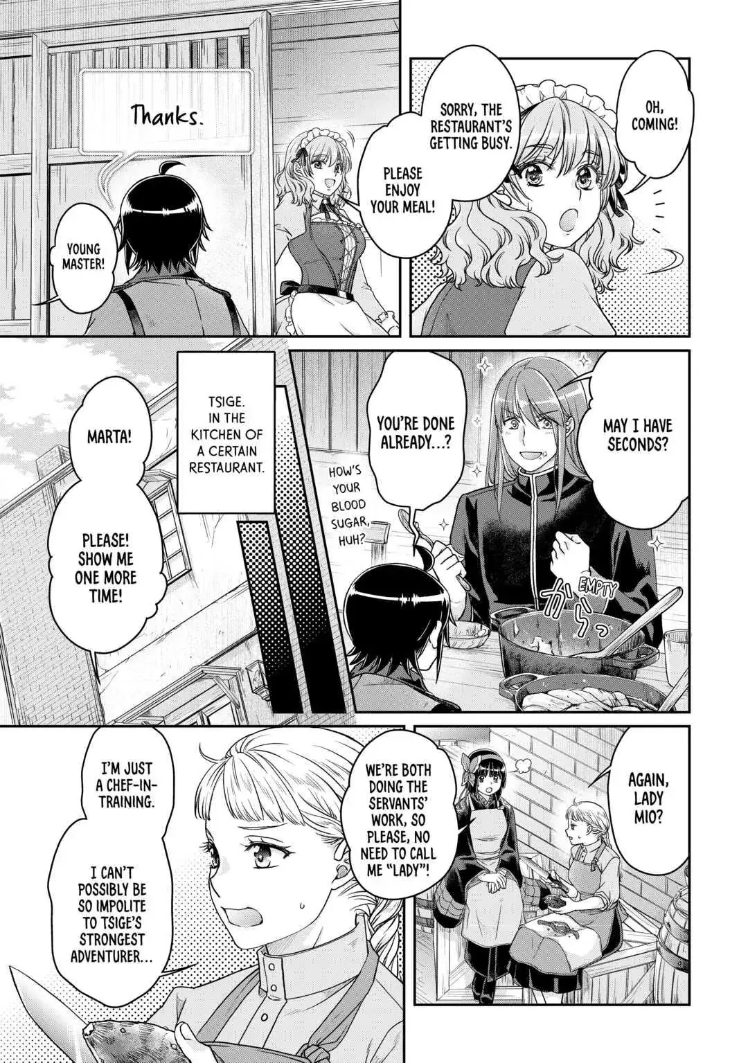 Read Tsukimichi Moonlit Fantasy EN Manga Online