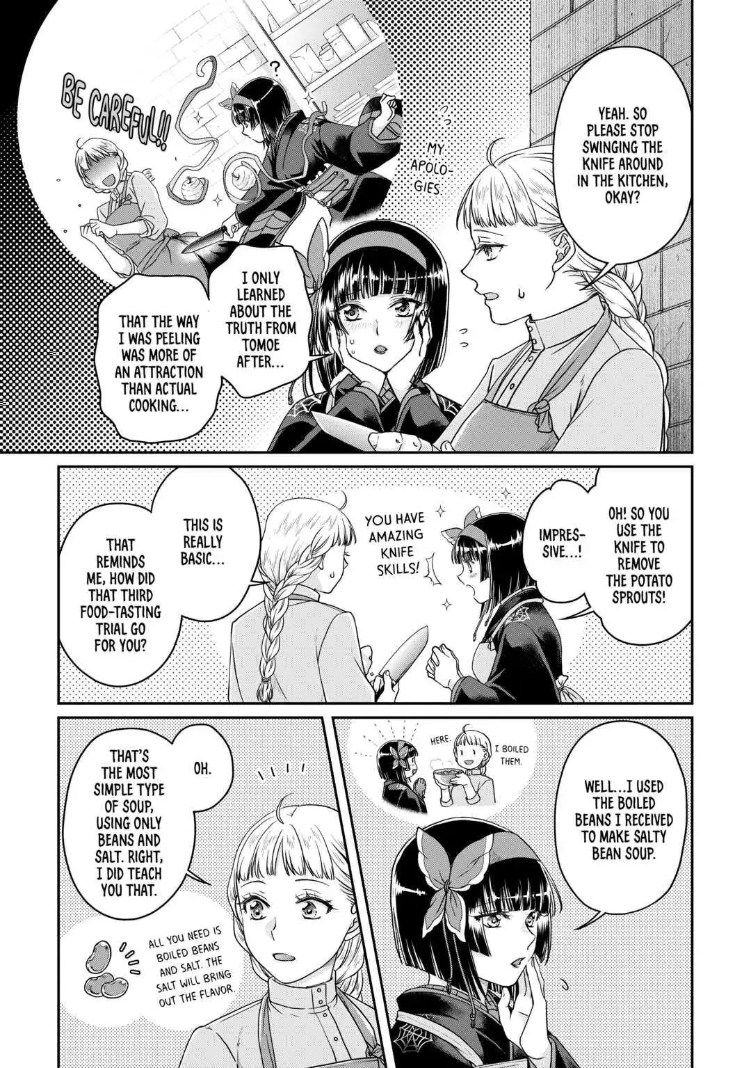Read Tsukimichi Moonlit Fantasy EN Manga Online