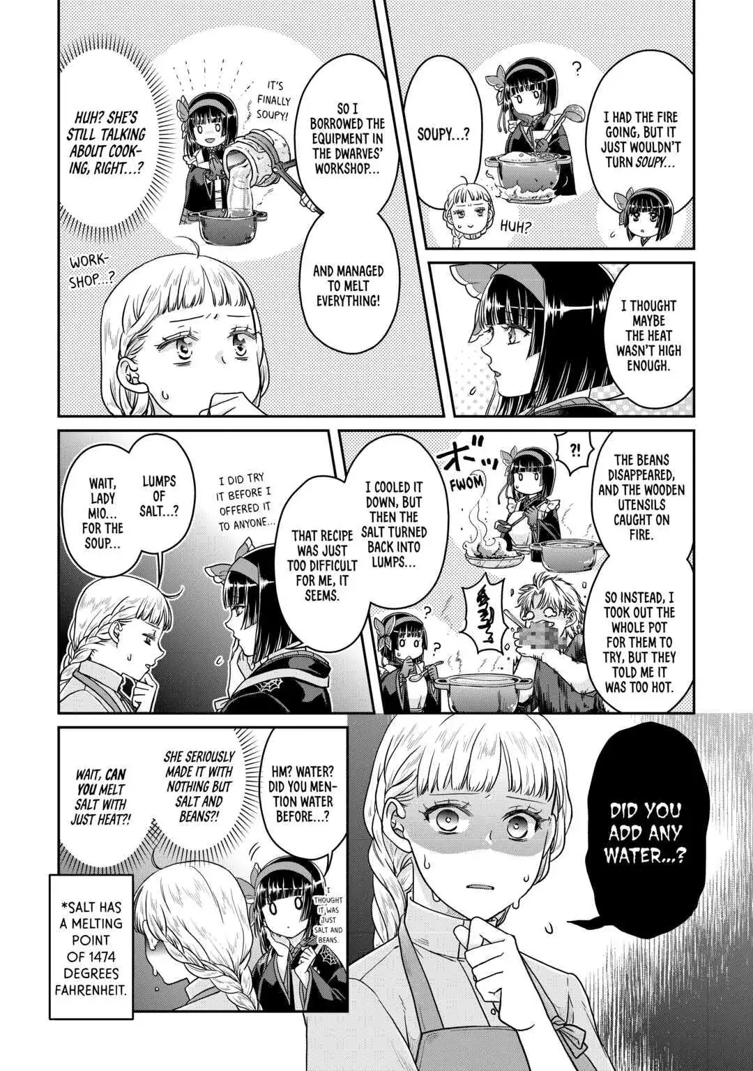 Read Tsukimichi Moonlit Fantasy EN Manga Online