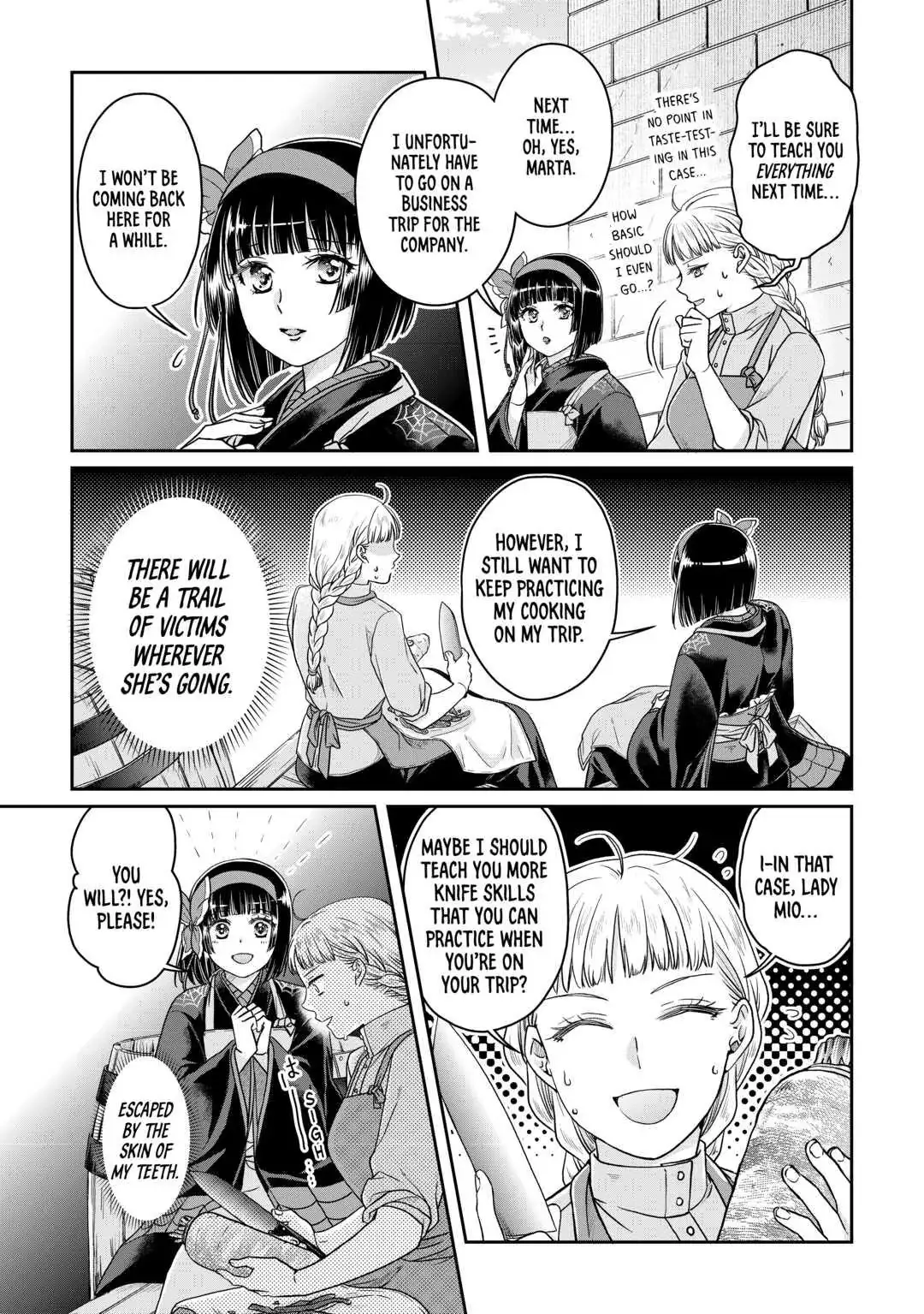 Read Tsukimichi Moonlit Fantasy EN Manga Online