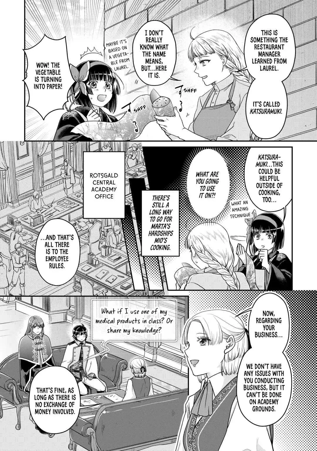 Read Tsukimichi Moonlit Fantasy EN Manga Online