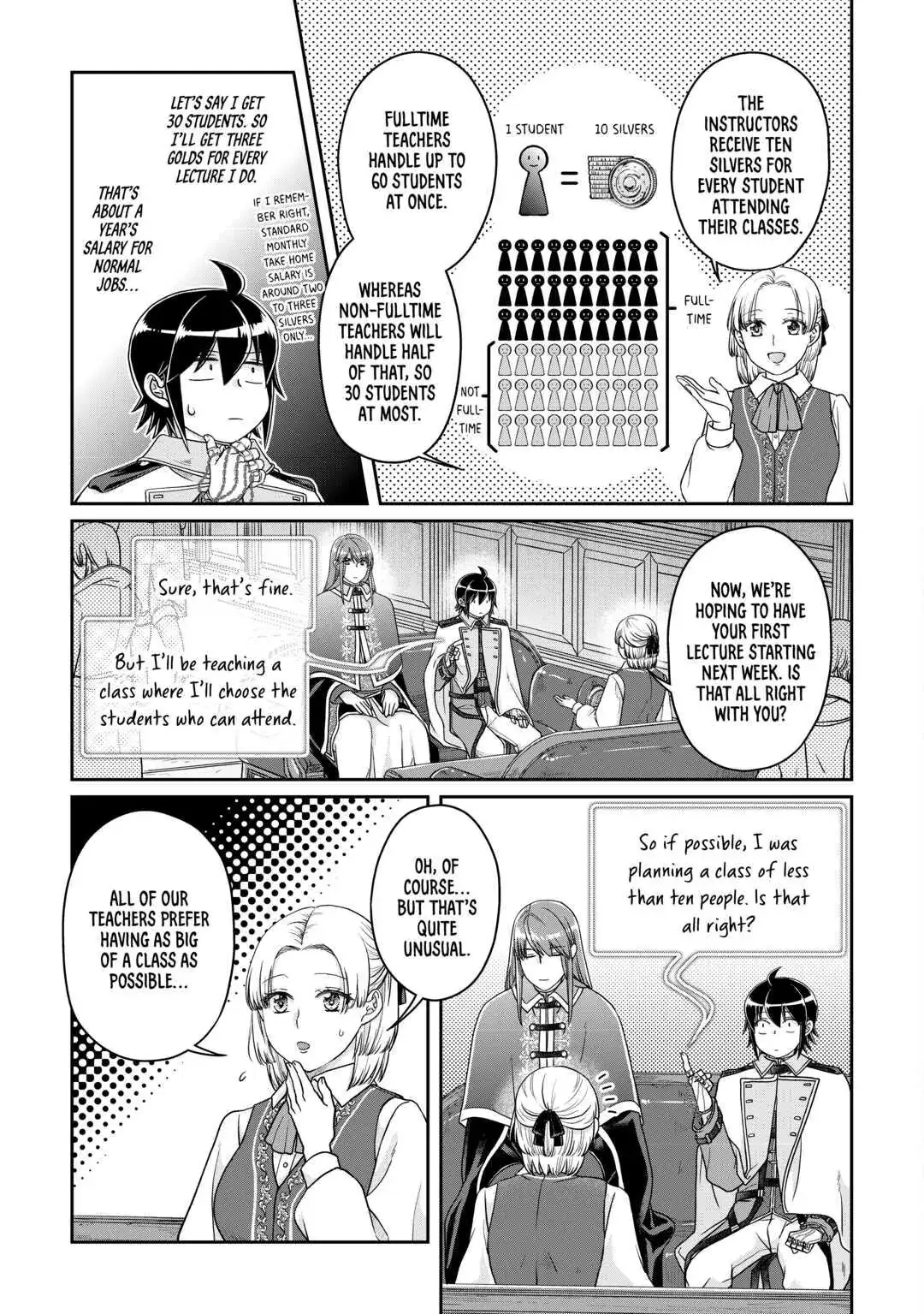 Read Tsukimichi Moonlit Fantasy EN Manga Online