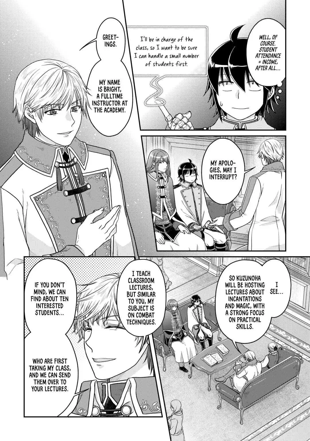 Read Tsukimichi Moonlit Fantasy EN Manga Online