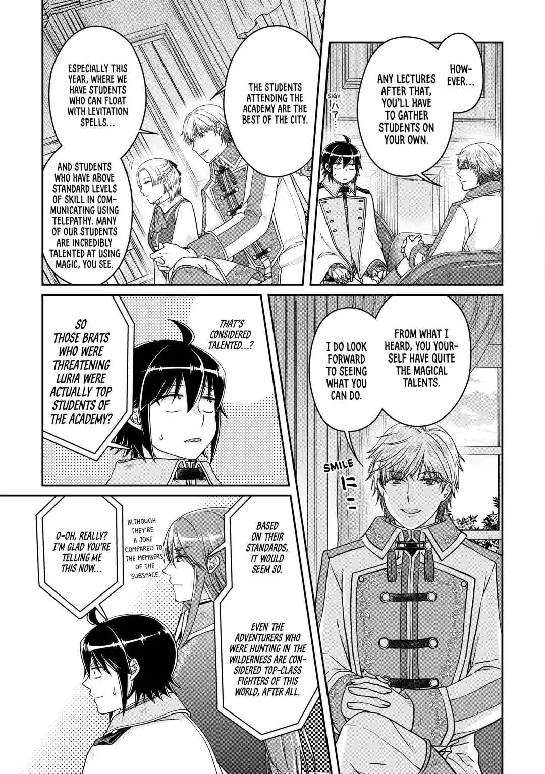 Read Tsukimichi Moonlit Fantasy EN Manga Online